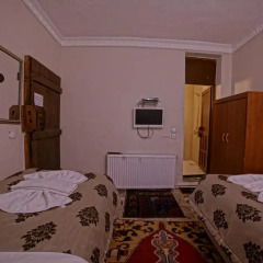 Melek Cave Hotel 3* Номер Эконом с различными типами кроватей фото 9