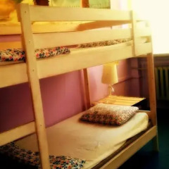 WDj Hostel Стандартный номер с различными типами кроватей фото 8