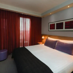 Adina Apartment Hotel Frankfurt Neue Oper 4* Апартаменты с различными типами кроватей фото 8