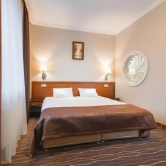 Гостиница Абри 4* Стандартный номер фото 2