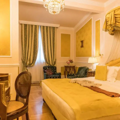 Отель Bernini Palace 5* Стандартный номер с двуспальной кроватью фото 2
