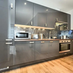 Отель Art Residence Krocinova в номере