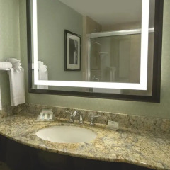 Отель Hilton Garden Inn Washington D.C./U.S. Capitol 3* Стандартный номер с различными типами кроватей фото 4