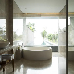 Отель Maya Sanur Resort & Spa 5* Люкс с различными типами кроватей фото 2
