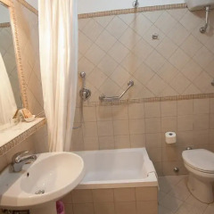 Hotel Paba 2* Стандартный номер с различными типами кроватей