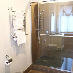 Гостиница Метрополис 4* Номер Комфорт разные типы кроватей фото 3