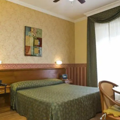 Hotel Verdi 3* Стандартный номер фото 16