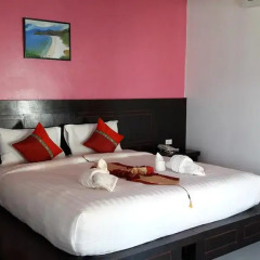 Отель Lanta Lapaya Resort 4* Улучшенная вилла