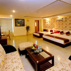 BIDV Hotel 3* Люкс с различными типами кроватей