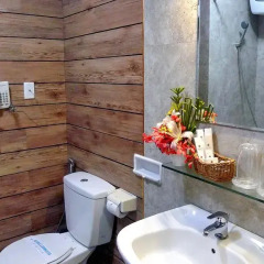 Green Hotel Nha Trang 3* Улучшенный номер с различными типами кроватей фото 24