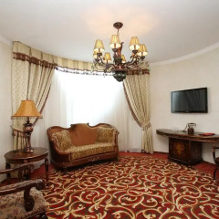 Гостиница Нессельбек 3* Люксы с различными типами кроватей фото 10
