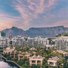Отель One&Only Cape Town 5* Номер Делюкс с различными типами кроватей фото 2