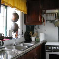 Отель Holiday Home Óbidos в номере