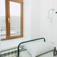 Гостиница SolHostel Стандартный номер с 2 отдельными кроватями фото 8