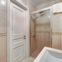 Hotel 5 Sezonov 3* Студия Делюкс с различными типами кроватей фото 18