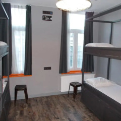 Urban City Centre Hostel Кровать в общем номере фото 4