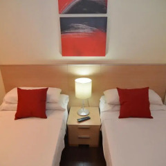 Отель Aparthotel Valencia Rental 3* Студия с различными типами кроватей фото 2