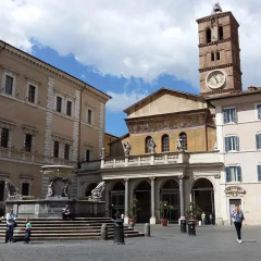 Апартаменты Mameli Trastevere Apartment с домашними животными