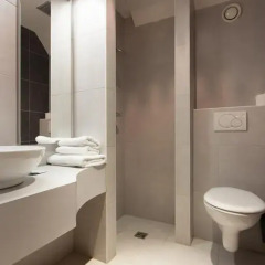 Hotel Boterhuis 3* Стандартный номер с различными типами кроватей фото 12