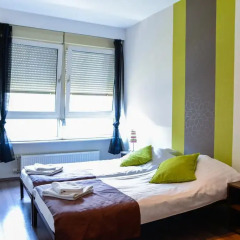 Отель K9 Residence 3* Апартаменты с различными типами кроватей фото 18