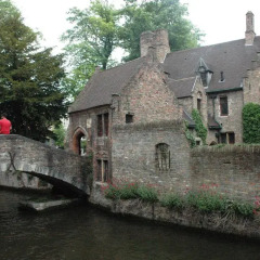 Отель Holiday Home Bruges De Pepel 5* Стандартный номер с различными типами кроватей фото 19