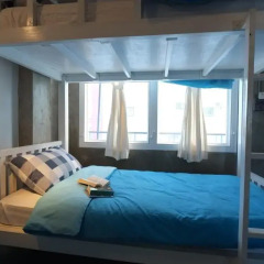 Chanchalay Hip Hostel комната для гостей