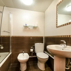 Dinya Lisbon Hotel 2* Стандартный номер с 2 отдельными кроватями фото 10