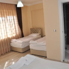 Aygun Hotel Стандартный номер фото 3