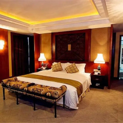 Metropolitan Hotel комната для гостей