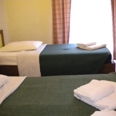 Moka Hotel 2* Стандартный номер с разными типами кроватей фото 8
