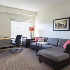 Отель Residence Inn By Marriott Minneapolis Bloomington 3* Студия фото 2