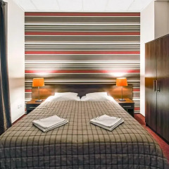 Отель Melody Hostel Польша, Познань - отзывы, цены и фото номеров - забронировать отель Melody Hostel онлайн удобства в номере фото 2