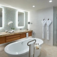 Отель Al Ghurair Rayhaan by Rotana Стандартный номер с двуспальной кроватью фото 12