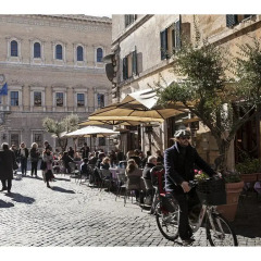 Отель Rome Luxury Rental - Vicolo Palle фото 6