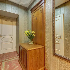 Мини-Отель Beletage 4* Номер Комфорт с различными типами кроватей фото 23