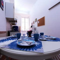 Отель La Grotta di Tiberio B&B в номере