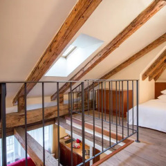 The Nicholas Hotel Residence 3* Студия Делюкс с различными типами кроватей фото 10