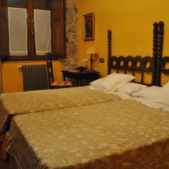 Отель Pazo de Galegos комната для гостей фото 5