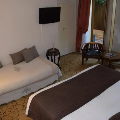 Hotel Le Petit Palais 4* Стандартный номер с различными типами кроватей фото 5