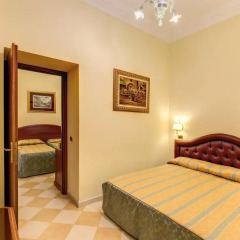 Hotel Contilia 3* Стандартный номер с различными типами кроватей фото 10