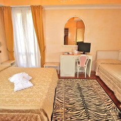 Hotel Vienna Ostenda 4* Номер Эконом с двуспальной кроватью фото 5
