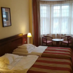 Hotel Villa 4* Стандартный номер фото 2
