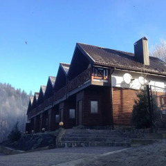 Гостиница Villa Alpiyka Люкс с различными типами кроватей фото 14