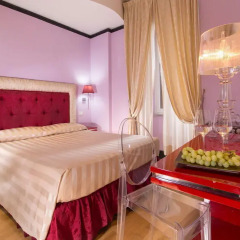 Отель Imperium Suite Navona 3* Стандартный номер с различными типами кроватей фото 10