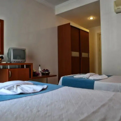 Отель BILGIN 3* Стандартный номер фото 24