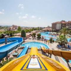 Grand Hotel Art Side бассейн фото 2