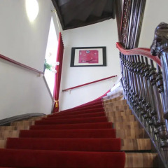 Hotel Berlin интерьер отеля