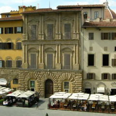 Апартаменты Palazzo Uguccioni Apartments Флоренция