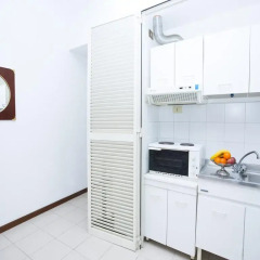 Hotel Residence Villa Tassoni 3* Люкс с различными типами кроватей фото 6