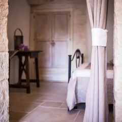 Отель Residenze nei Trulli Альберобелло спа